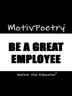 cover image of MotivPoetry
